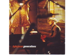 CD Kyle Jason - Generations