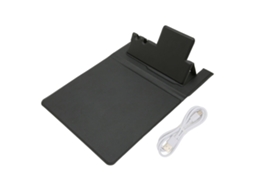 Mouse Pad Gamer De Carregamento Sem Fio 5 Em 1