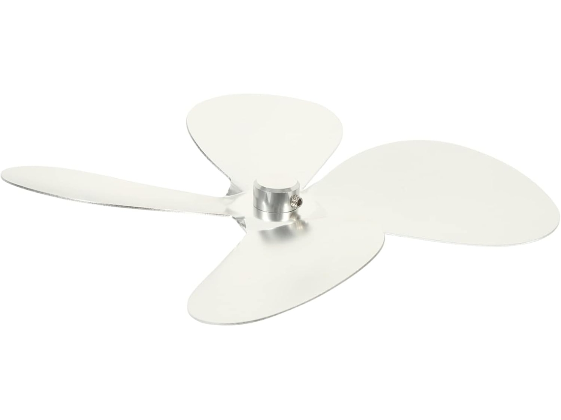 Hélices De Liga De Alumínio Para Ventilador, Acessórios De Substituição Para Fogão.