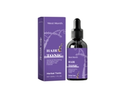 Essência para Crescimento e Volume do Cabelo