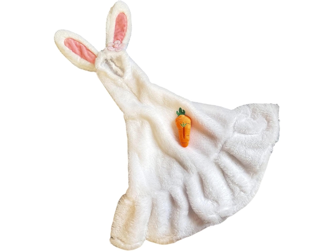 Fantasia De Ganso Com Tema De Lebre, Estátua Para Varanda, Roupa Decorativa Para Uma Estatueta De Primavera