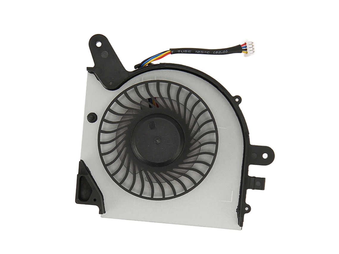 Cooler Embutido Compatível Com Notebook Msi Gf75 Thin 8rc 8rd, Para Substituição.