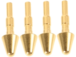 Conjunto De 4 Pontas De Caneta Stylus Para Tablets, Compatíveis Com A Geração Atual, Alta Precisão E Gokoco