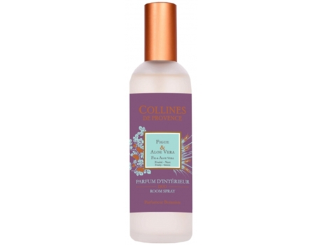 Perfume Ambiente COLLINES DE PROVENCE Duos Fig Aloe Vera 100Ml