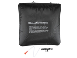 Bolsa De Chuveiro Solar Portátil 40l Para Camping