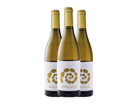 Vinho branco CELLER PUJOL CARGOL El Missatger Selecció Macabeo Empordà Jovem (0.75 L - 3 Unidades)