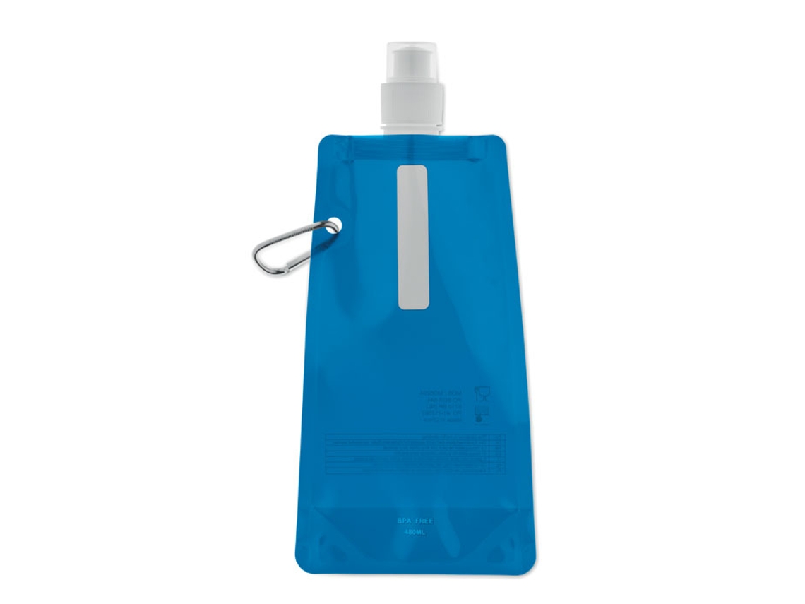 Botella de Agua Plegable MIDOCEAN