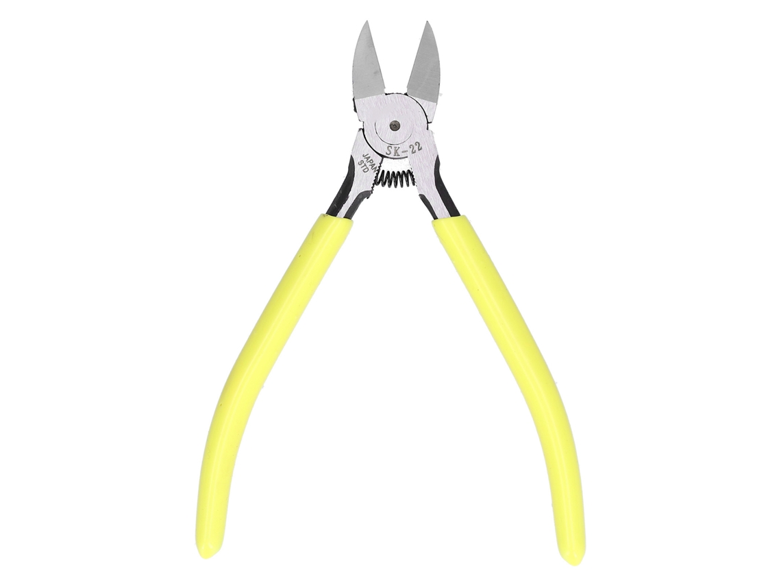 Alicate de Corte Diagonal Sk22 Aço de Alto Carbono