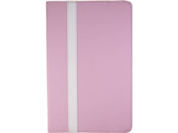 Capa Tablet Universal 6'' E-VITTA Booklet 6P Rosa
