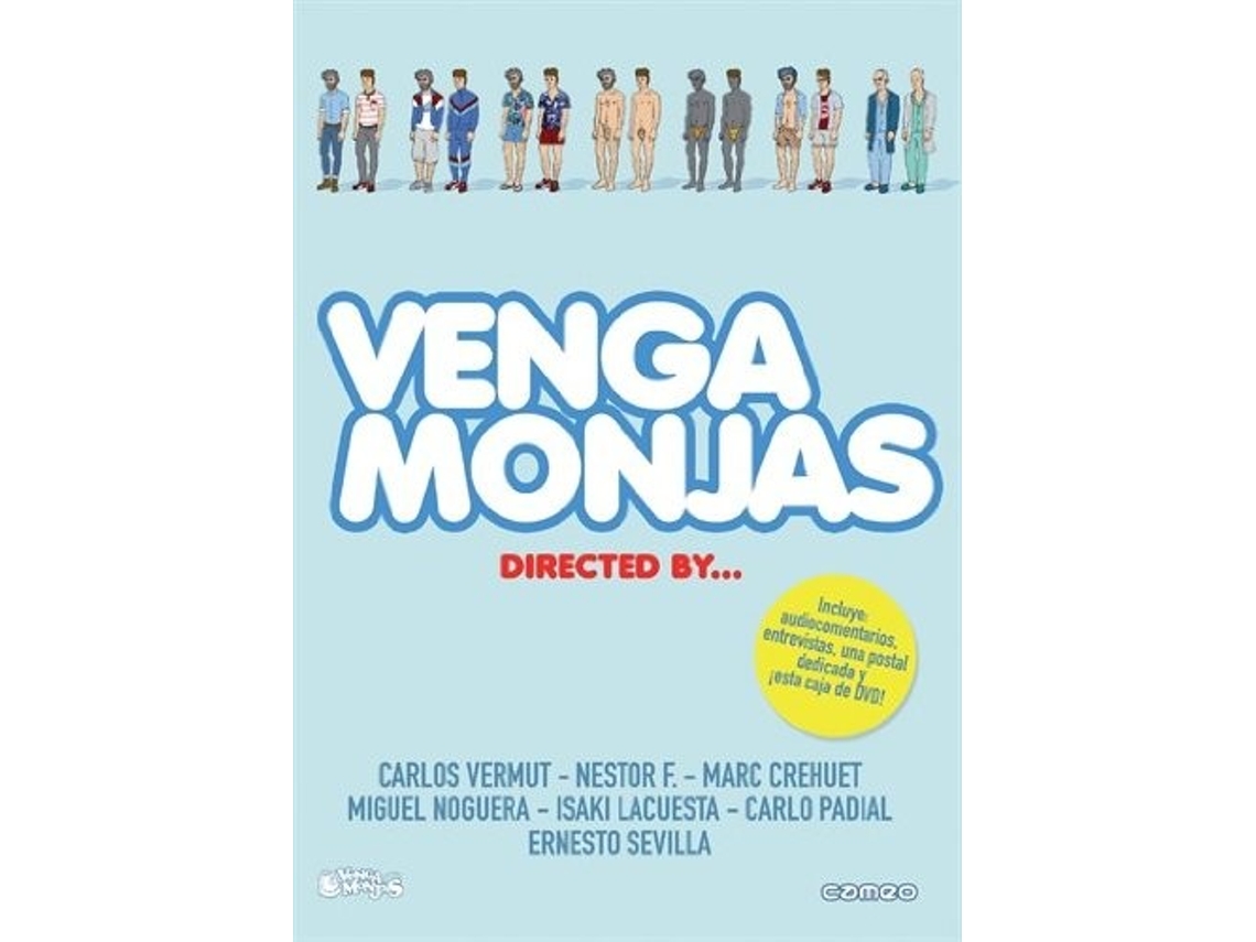 Venga Monjas Directed (2013 - 2014)