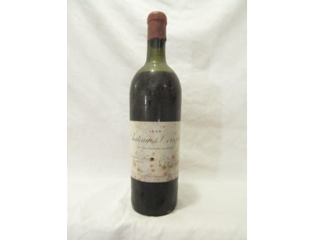 Vinho Tinto CHÂTEAU DE TERREFORT 1906 (75 cl - 1 unidade)