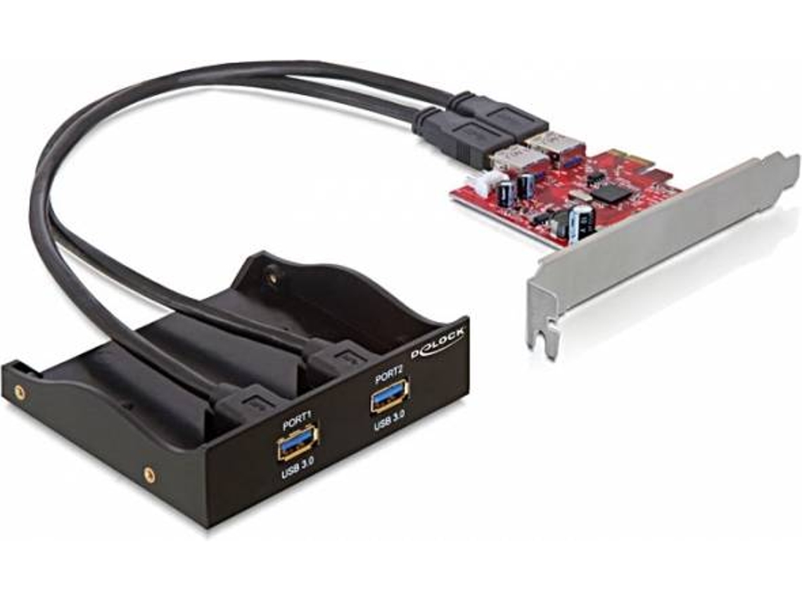 Placa Adaptadora de Interface DELOCK 61775
