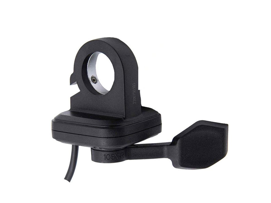 Acelerador Con Conector Sm 1,6m Negro EWHEEL