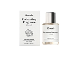 Perfume Roxelis com Aromas Cítricos e Florais Naturais LAXISCREED