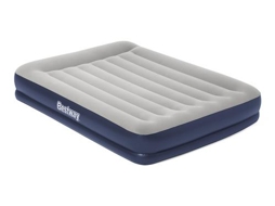 Bestway 67725 Colchão de Ar Colchão Duplo Azul Cinzento Unisexo