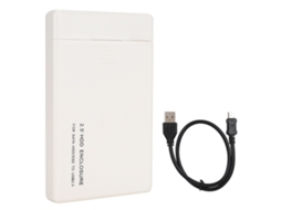 Caixa Externa Hdd LAXISCREED 2,5" Usb2.0