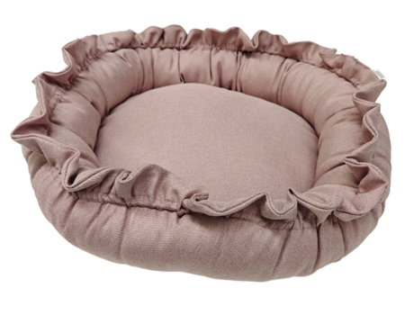 Cama Portobello 86Cm Premium Rose PETWAU