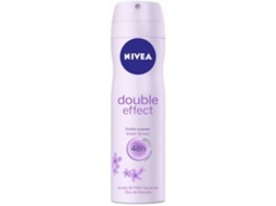Desodorizante NIVEA Double Efeito Spray Com Extratos De Abacate (200 ml)