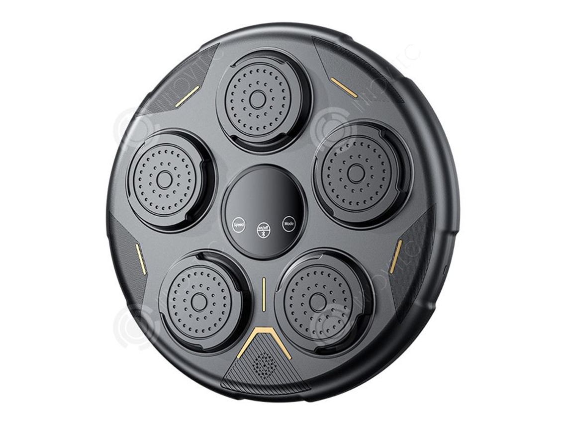 Máquina De Boxe Inn 40 X 40 Cm Sem Fio, Multi Modo, Contagem Inteligente, Música Inteligente, Adequada Para Adultos E Crianças Innovtec