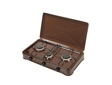 Placa de Gás RAVANSON K-03BR 60.2 cm 4860 W