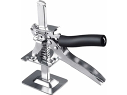 Sistema De Nivelamento De Ladrilhos Reutilizável, Capacidade De 120 Kg, Ferramenta De Instalação De Precisão Para Artesãos Slowmoose