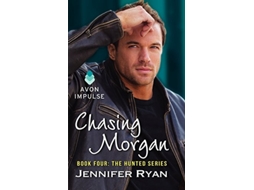 Livro Chasing Morgan de Jennifer Ryan (Inglês)