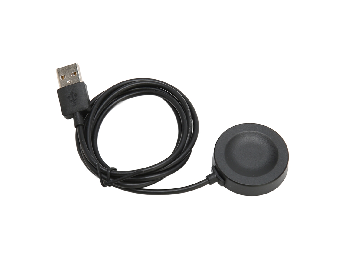 Aetheria base de Carregamento Magnético Usb Universal para Huawei Watch Gt2 Pro Gt3 Pro 1m Preto