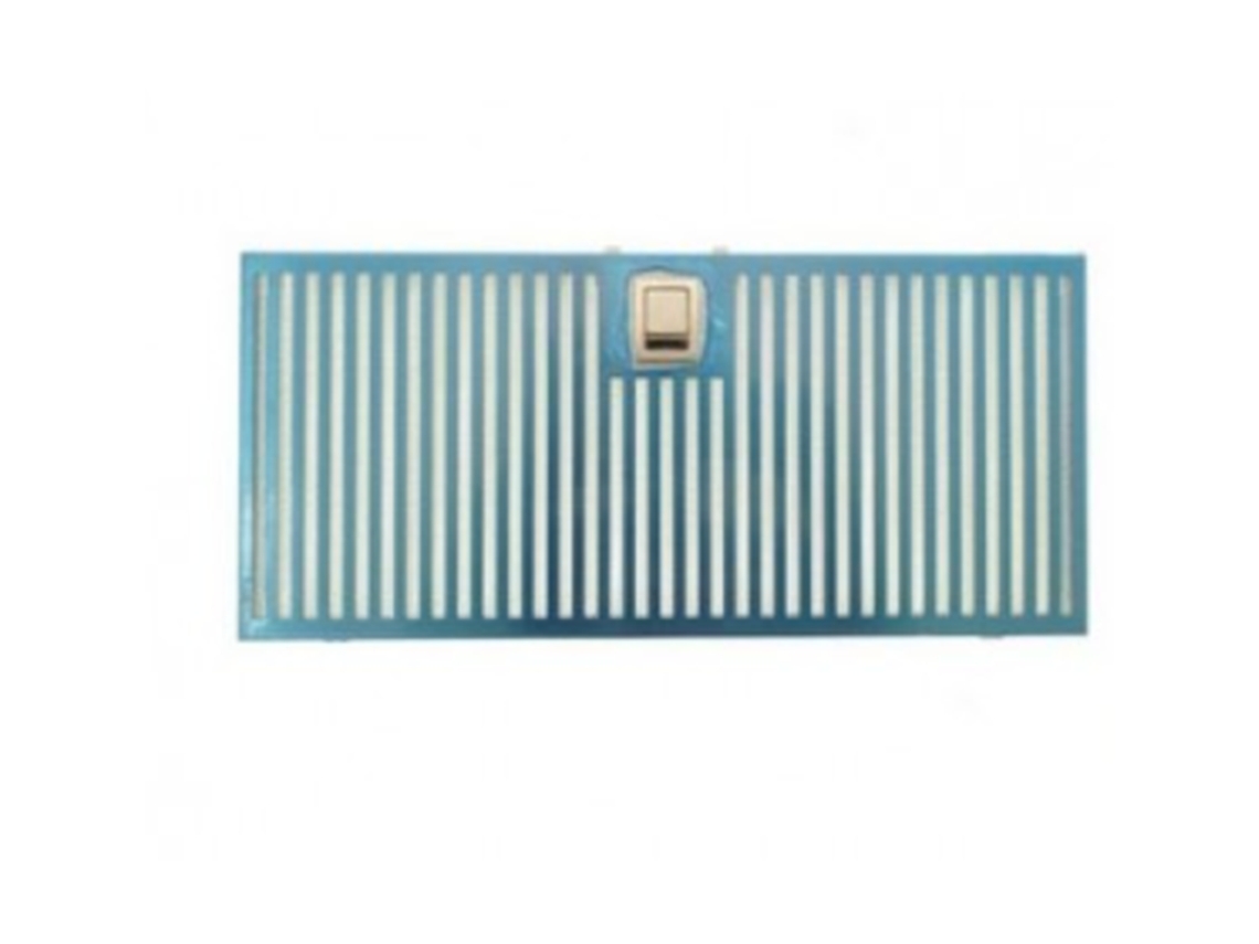 Filtro Móvel Exaustor Teka 89231007