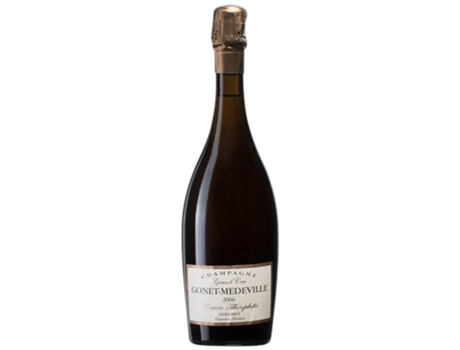 Champanhe GONET-MÉDEVILLE Gonet-Médeville Grand Cru Théophile 2006 (0.75 L - 1 unidade)