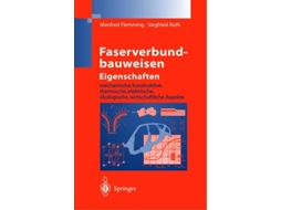 Livro Faserverbundbauweisen Eigenschaften De Manfred Flemming E Siegfried Roth (alemão)