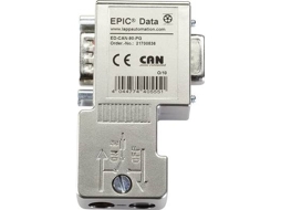 Conector de barramento de dados Lappkabel Epic® Data Can com conexão de parafuso Epic® Ed Can 90 Pg Conteúdo 1 pç. (21700536)