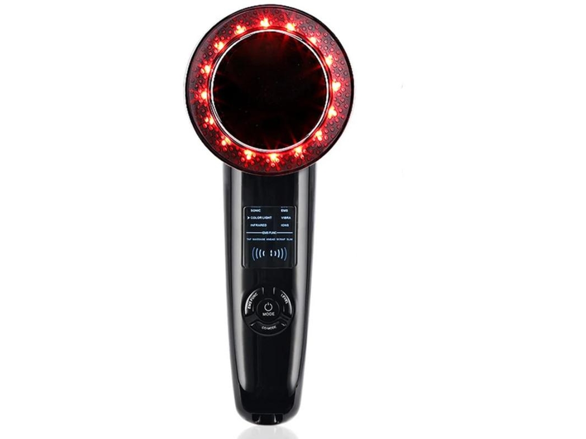Máquina De Cavitação Máquina De Lifting Facial Máquina Ultrassônica Para Endurecimento Da Pele Preta Yizhood