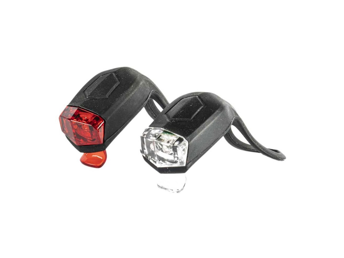 Set Luzes Laser Prateadosquad