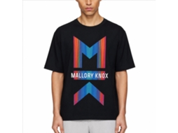 Mallory Knox Asymmetry T-shirt Unisex Adults Size:l