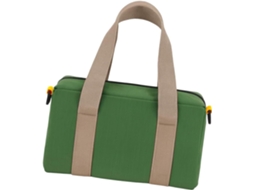 Bolsa De Ferramentas Multifuncional Portátil Com Grande Capacidade Carga, Bolsa De Armazenamento Espaçosa Para Uso