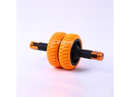 Rolo abdominal Slowmoose K9025 com roda abdominal, silencioso e potente