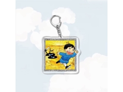 Chaveiro de Anime King Ranking de Acrílico Cute Presente
