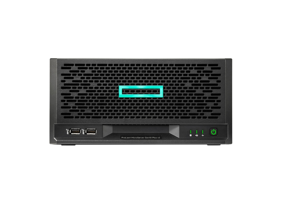 Servidor HPE Microsvr G10+ V2