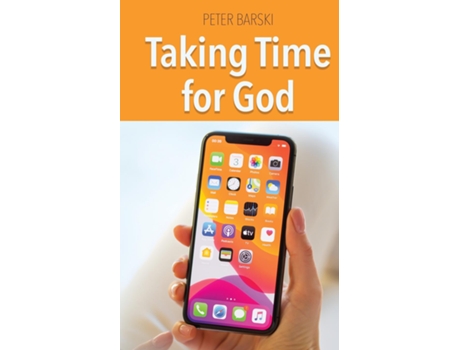 Livro Taking Time For God De Peter Barski (inglês)