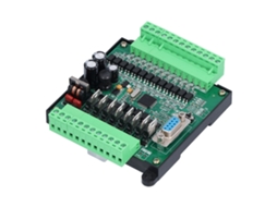 Módulo Plc Controlador Lógico Programável Industrial 2n20mt com Base
