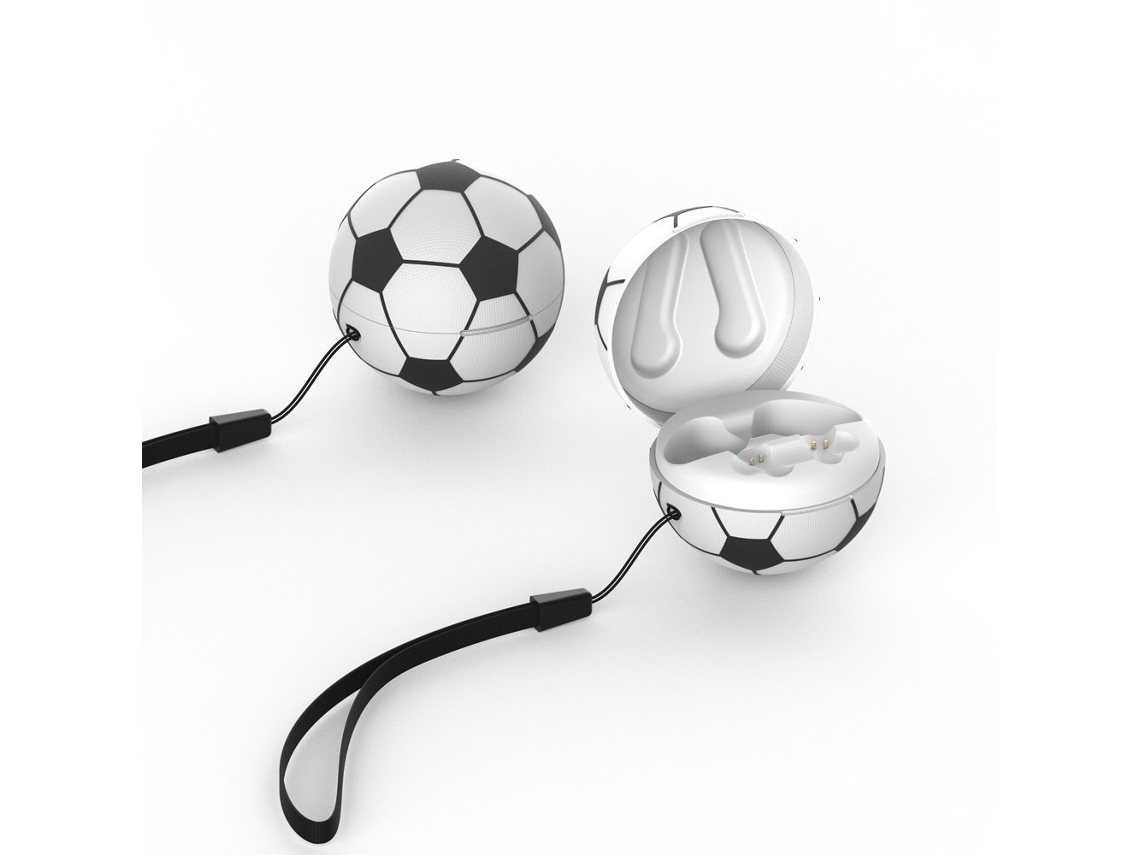 Auscultadores Bluetooth ENZON 25777 Branco