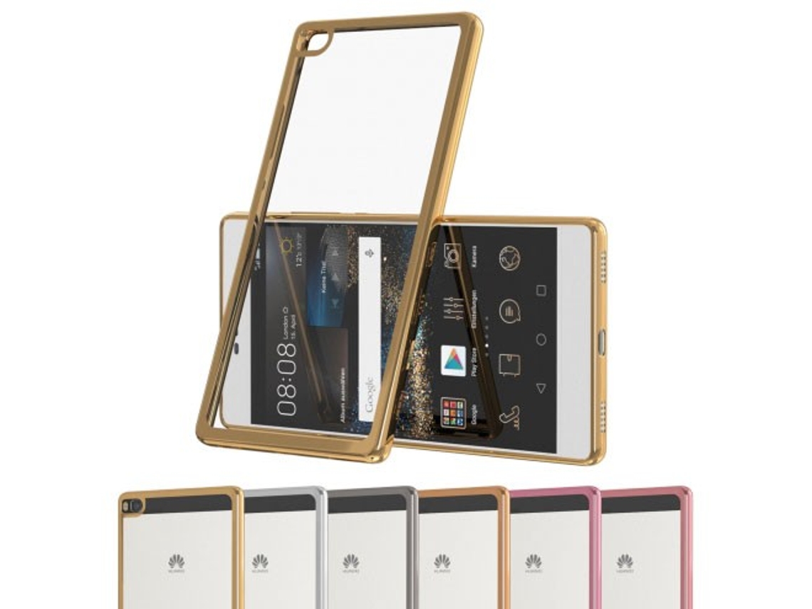 Capa Huawei P8 Lite Electro 