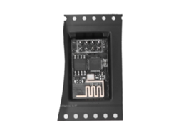 Laxiscreed Esp8266 Esp-01 Módulo Wi-fi Para Comunicação Sem Fios E Transmissão Serial