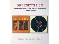 CD Sweeney's Men - Sweeney's Men - The Tracks Of Sweeney + Bonus Tracks