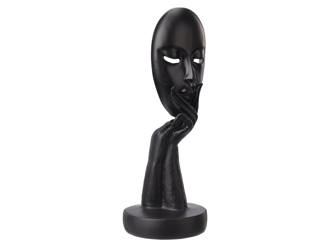 Laxiscreed Máscara De Parede Em Pedra Nórdica Pequena Para Sala E Decoração De Casa