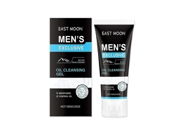 Gel de Limpeza Masculino Oil Control Limpeza Profunda de Poros, Hidratante e Refrescante, 100g TAISHENGDA