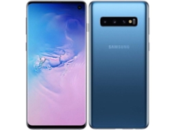 Smartphone SAMSUNG Galaxy S10 (Recondicionado Como Novo - 128 GB - Azul)