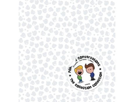 Livro Pointless Conversations The Collection Collection 12 Comics - 310 Pages - 2 Idiots De Scott Tierney (inglês)