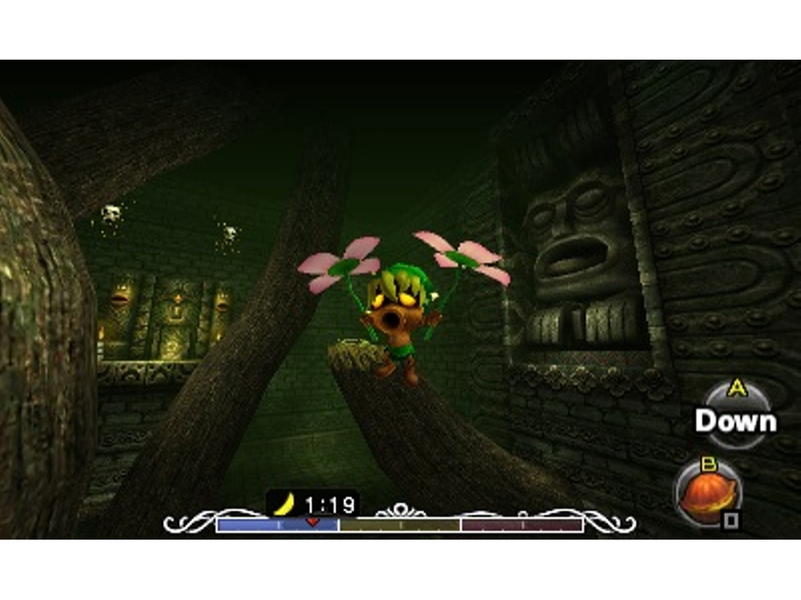 THE LEGEND OF ZELDA: MAJORA'S MASK jogo online gratuito em