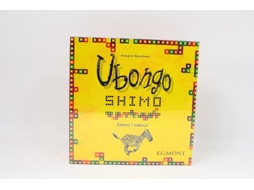Ubongo Shimo toca Egmont